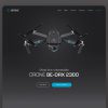 splash drone