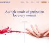 splash home manicure