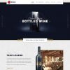 splash home wine
